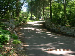 Afton run