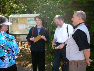 Minnesota State Fair, Linda and Rick Stone
