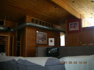 Gary and Jackie - 'And He Built a Crooked House'