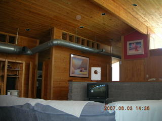 Khimetrics celebration -- Gary and Jackie