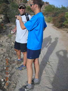 Bagdad run - Ken, Eric