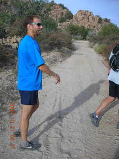 Bagdad run - Eric