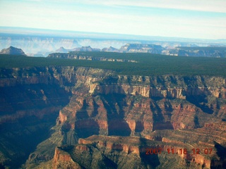 828 6bj. aerial - Grand Canyon