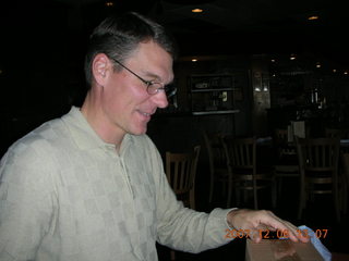 Jim Sills at old place 1