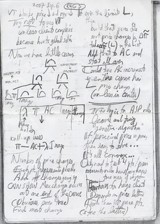 Cheltenham High School math talks - Scott Eisner, Anthius Boone, Adam, Tim Johnson, Dave Wisch