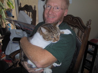 Adam and Penny - (cat)