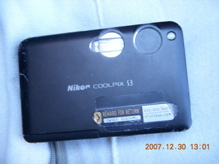 265 6cw. changing from old Nikon Coolpix S3