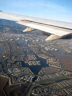 Sonia's U.S. pictures - San Francisco - aerial