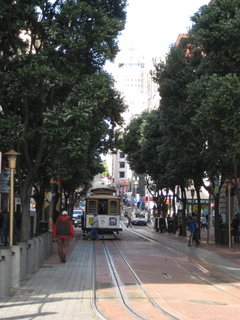 Sonia's U.S. pictures - San Francisco