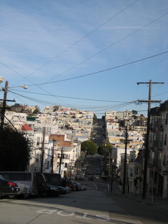 Sonia's U.S. pictures - San Francisco