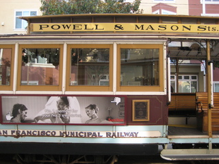 San Francisco half marathon