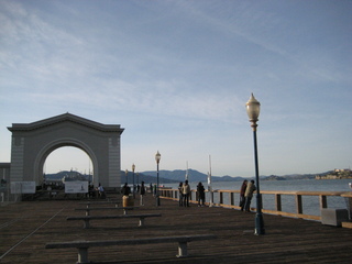 Sonia's U.S. pictures - San Francisco