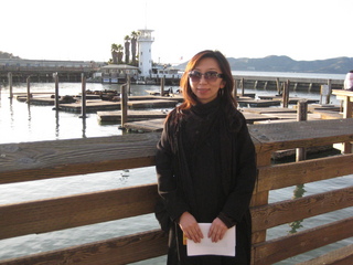 Sonia's U.S. pictures - San Francisco - Sonia