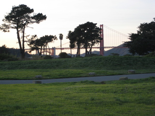 Sonia's U.S. pictures - San Francisco