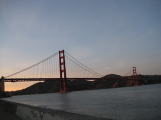 Sonia's U.S. pictures - San Francisco - Sonia