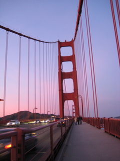 Sonia's U.S. pictures - San Francisco