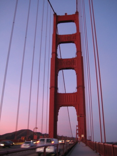 Sonia's U.S. pictures - San Francisco