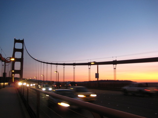 Sonia's U.S. pictures - San Francisco