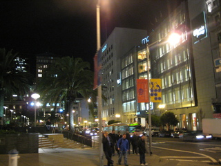 Sonia's U.S. pictures - San Francisco - Golden Gate Bridge