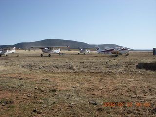 Chapman Ranch Airport fly-in
