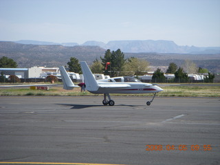 another Long EZ at Cottonwood Airport (P12)