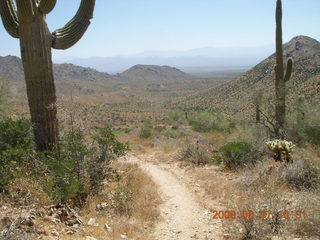 Windgate hike