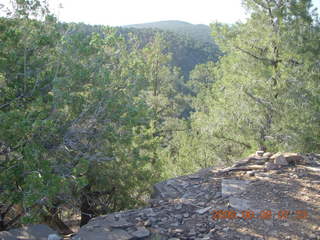 Windgate hike