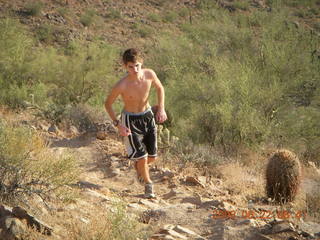sunrise peak runner