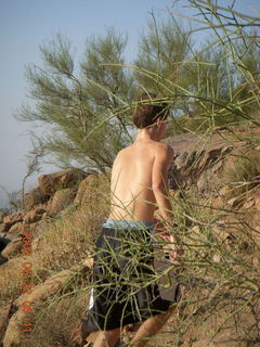 sunrise peak runner