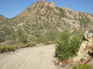 Bagdad Airport (E51) run