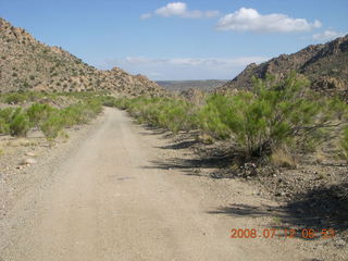 Bagdad Airport (E51) run