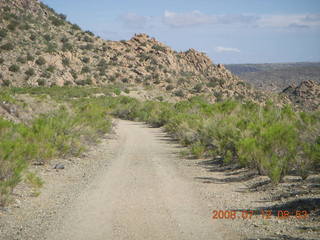 Bagdad Airport (E51) run