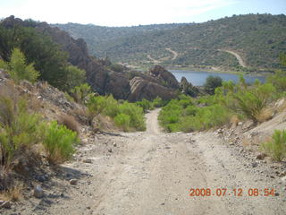 Bagdad Airport (E51) run