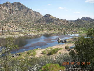 Bagdad Airport (E51) run