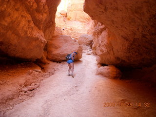 Bryce Canyon - Adam - Peek-A-Boo loop