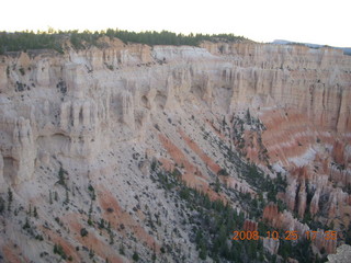Bryce Canyon - sunset view at Bryce Point