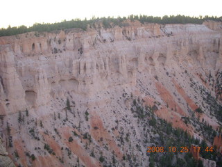 Bryce Canyon - sunset view at Bryce Point
