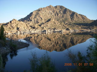 Bagdad run - Coors Lake