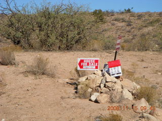 Verde Canyon - Sycamore Canyon Road run
