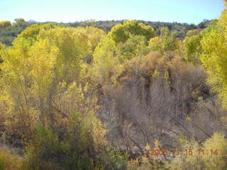 Verde Canyon - Sycamore Canyon Road run