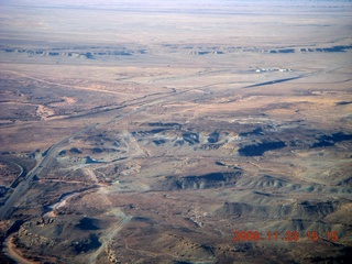 267 6pp. aerial - Canyonlands Airport (CNY)