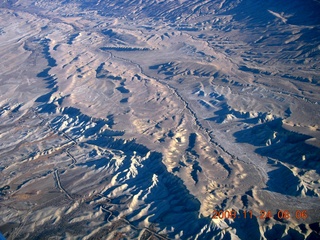 aerial - Black Canyon of the Gunnison