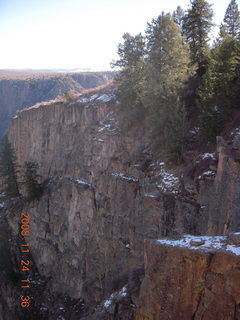 Black Canyon of the Gunnison National Park view