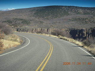Black Canyon of the Gunnison National Park view