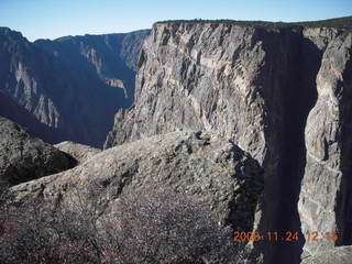 Black Canyon of the Gunnison National Park
