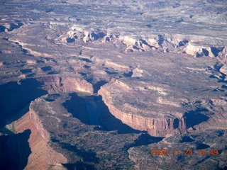 102 6pq. aerial - Colorado canyon