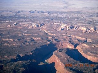 103 6pq. aerial - Colorado canyon