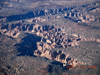 106 6pq. aerial - Colorado canyon
