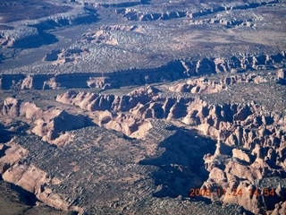 107 6pq. aerial - Colorado canyon