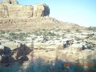 Canyonlands area